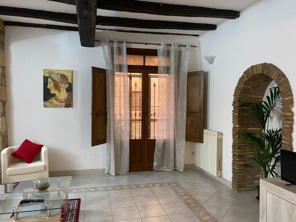 Ferienwohnung La Fanciulla Velca Tarquinia Exterior foto