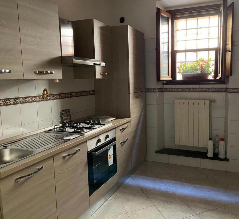 Ferienwohnung La Fanciulla Velca Tarquinia Exterior foto