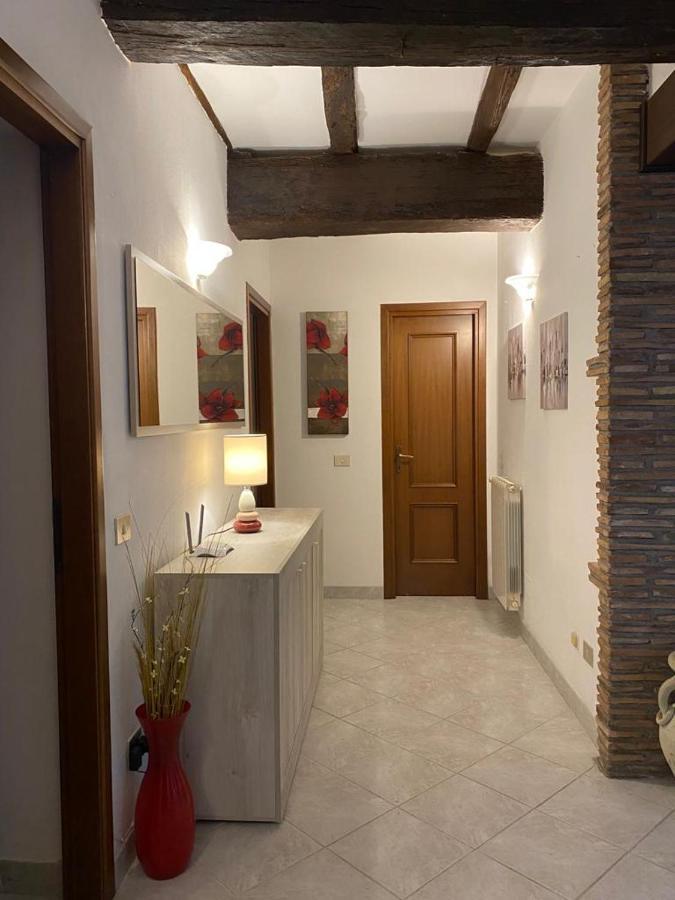Ferienwohnung La Fanciulla Velca Tarquinia Exterior foto