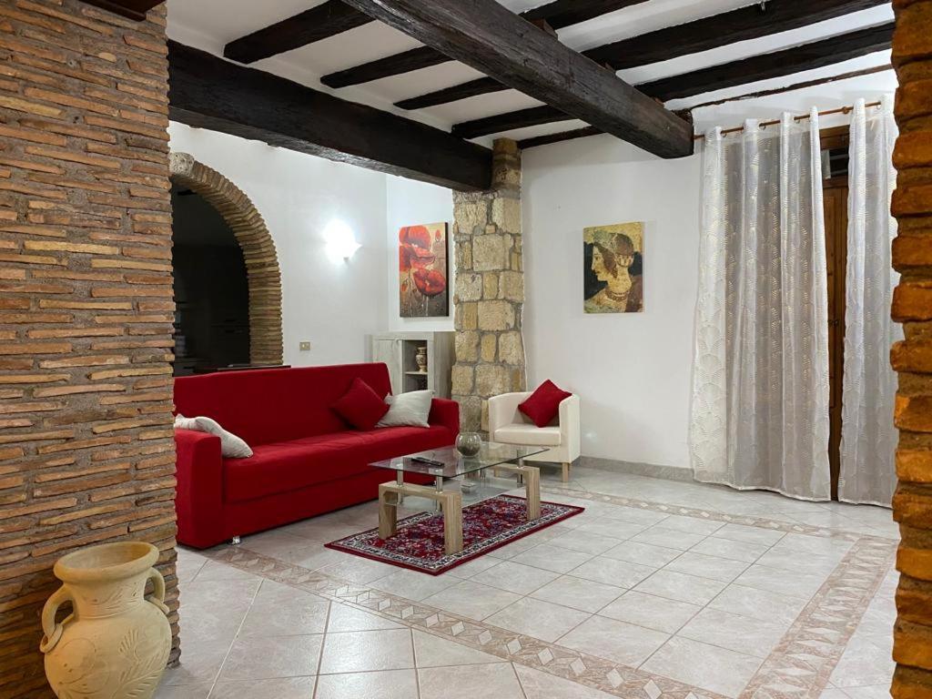Ferienwohnung La Fanciulla Velca Tarquinia Exterior foto