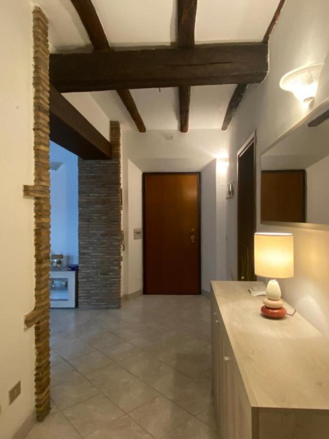 Ferienwohnung La Fanciulla Velca Tarquinia Exterior foto