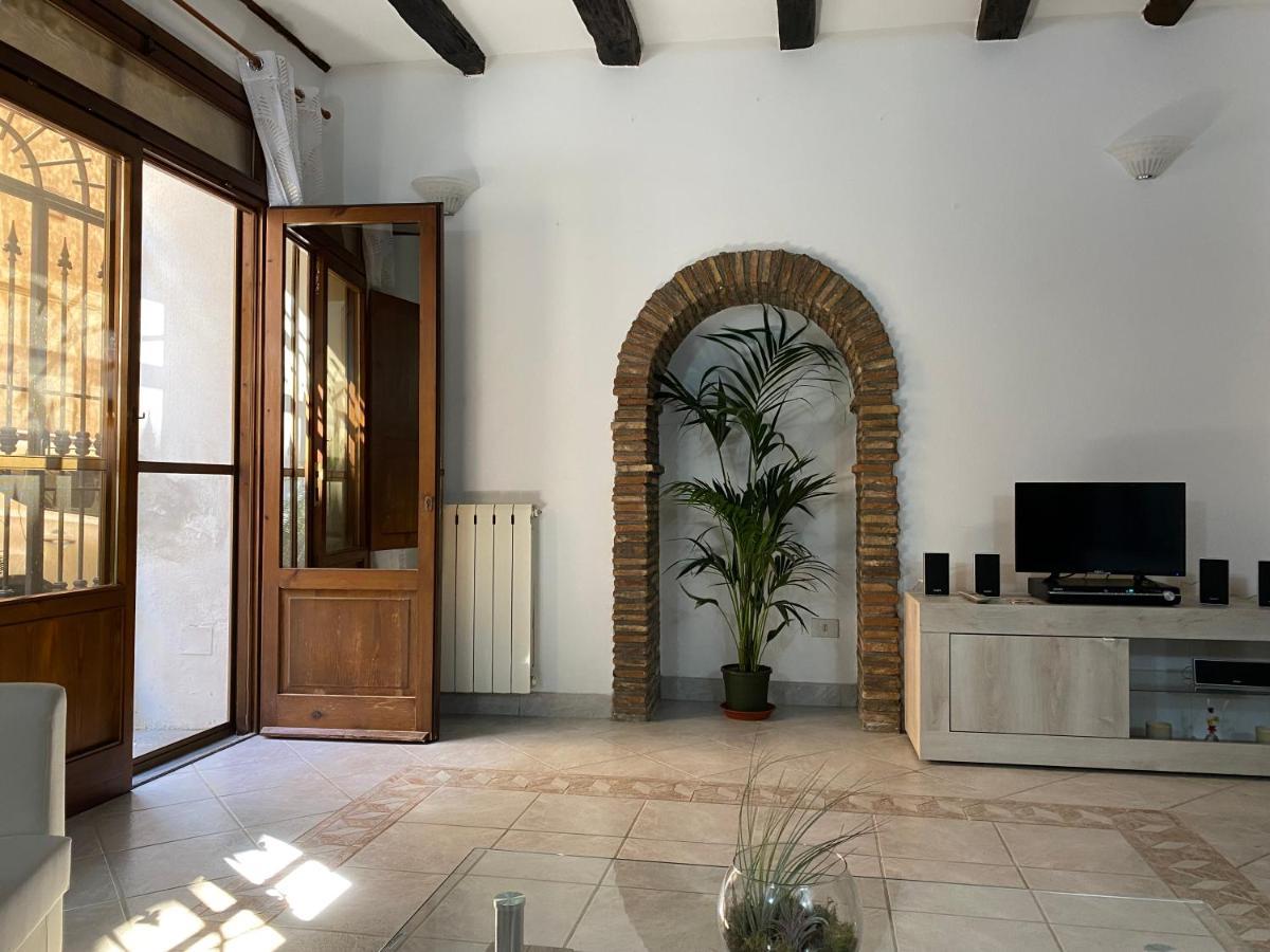 Ferienwohnung La Fanciulla Velca Tarquinia Exterior foto