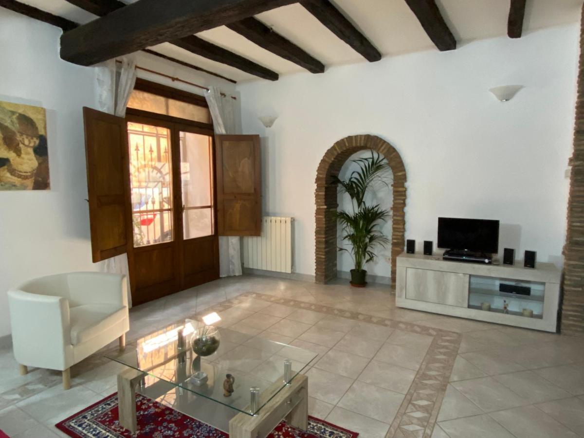 Ferienwohnung La Fanciulla Velca Tarquinia Exterior foto