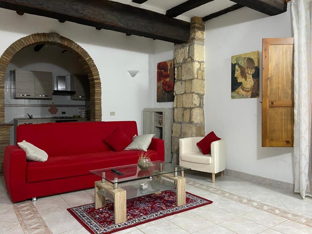 Ferienwohnung La Fanciulla Velca Tarquinia Exterior foto