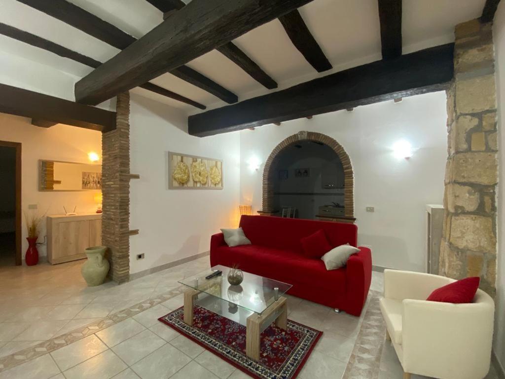 Ferienwohnung La Fanciulla Velca Tarquinia Exterior foto