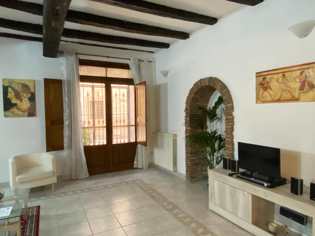 Ferienwohnung La Fanciulla Velca Tarquinia Exterior foto