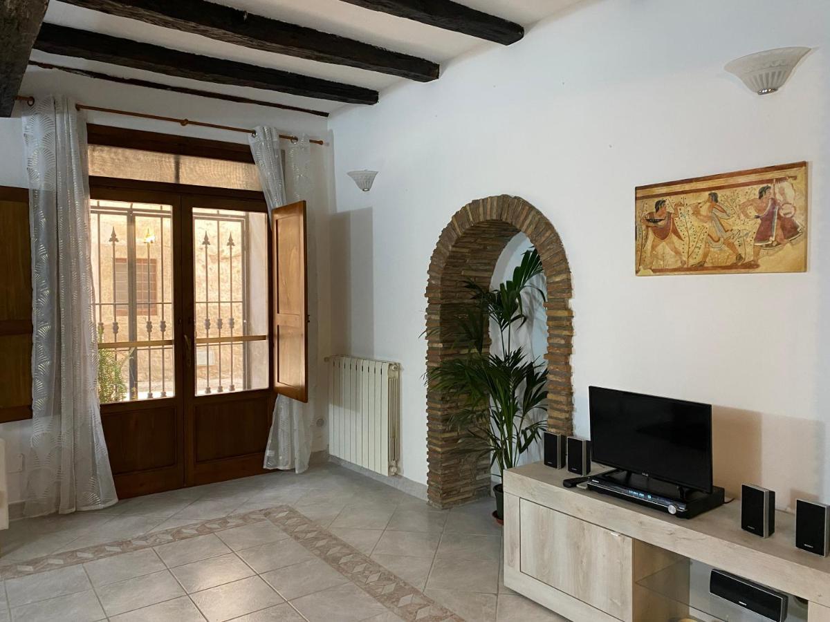 Ferienwohnung La Fanciulla Velca Tarquinia Exterior foto