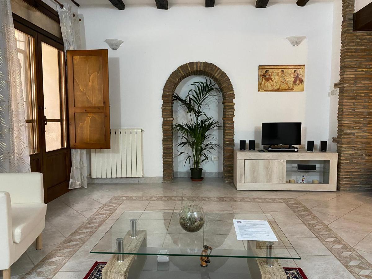 Ferienwohnung La Fanciulla Velca Tarquinia Exterior foto