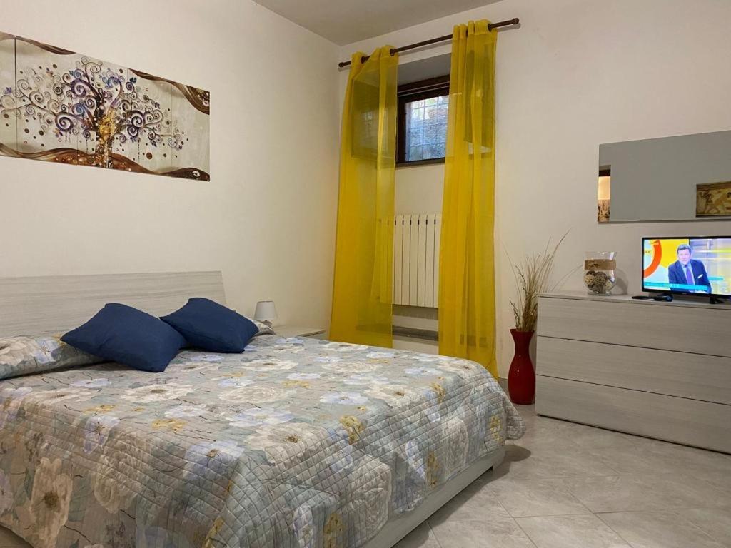Ferienwohnung La Fanciulla Velca Tarquinia Exterior foto