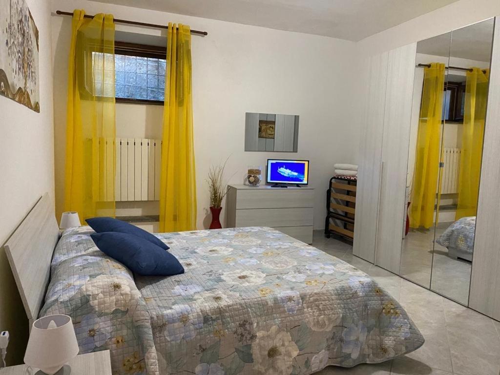 Ferienwohnung La Fanciulla Velca Tarquinia Exterior foto