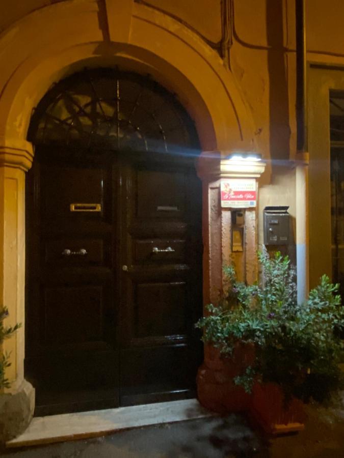 Ferienwohnung La Fanciulla Velca Tarquinia Exterior foto