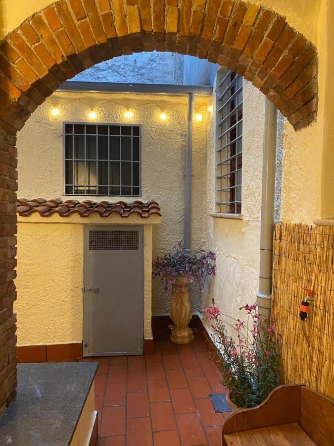 Ferienwohnung La Fanciulla Velca Tarquinia Exterior foto