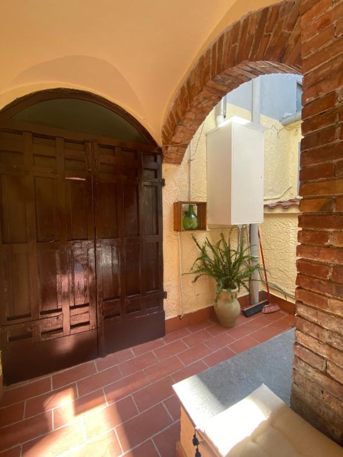 Ferienwohnung La Fanciulla Velca Tarquinia Exterior foto