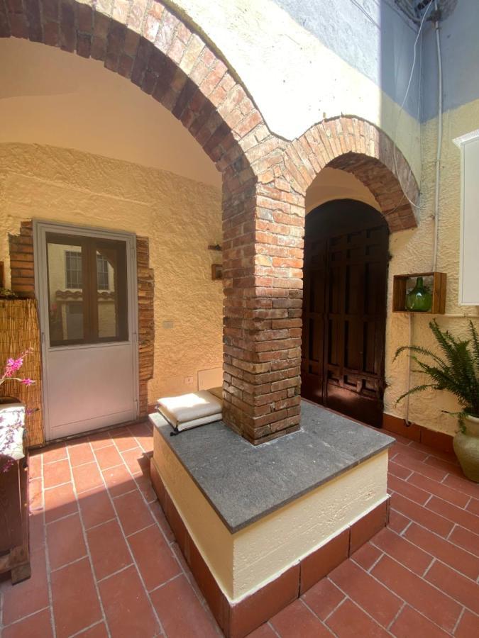 Ferienwohnung La Fanciulla Velca Tarquinia Exterior foto