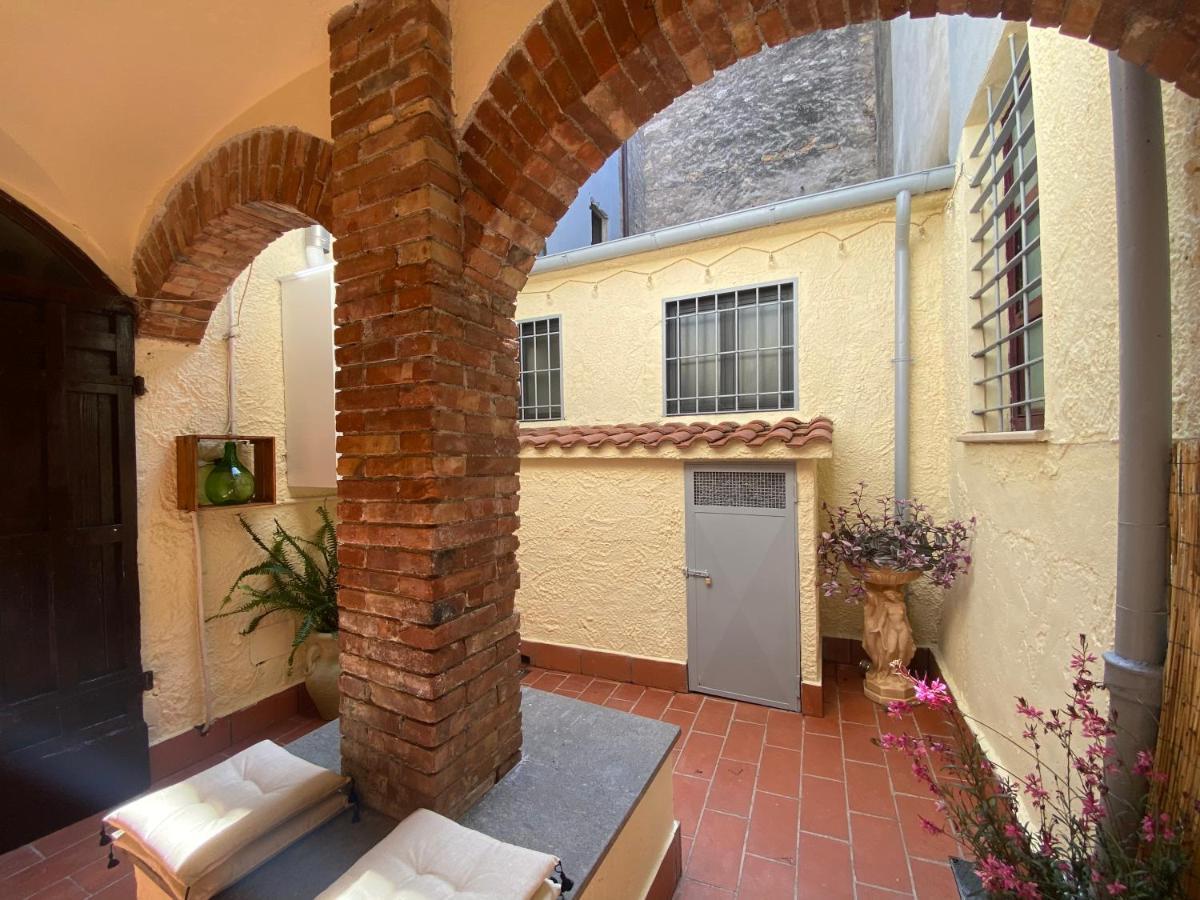 Ferienwohnung La Fanciulla Velca Tarquinia Exterior foto