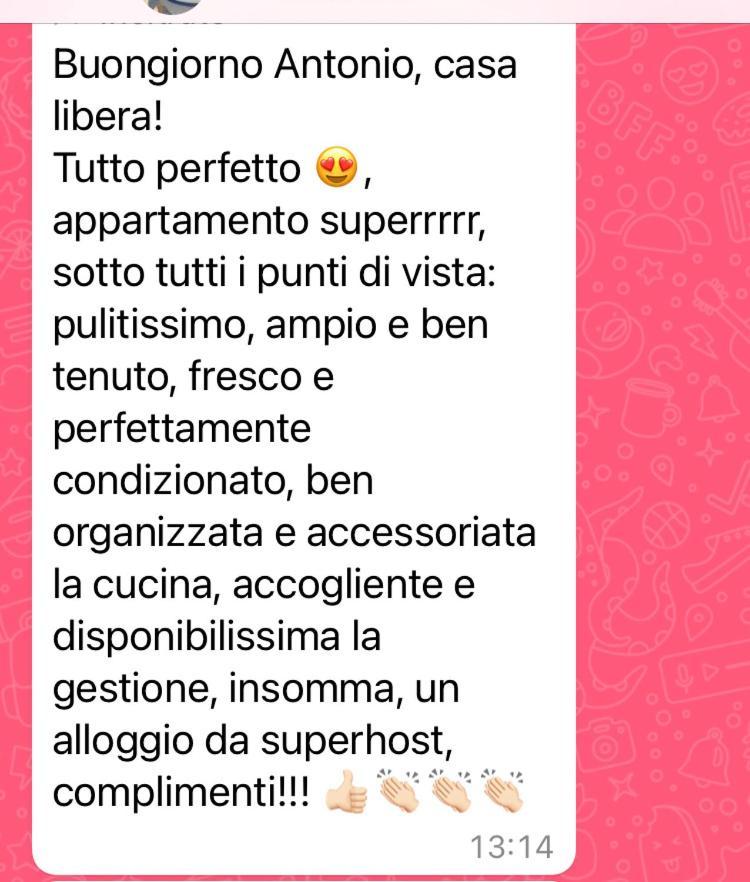 Ferienwohnung La Fanciulla Velca Tarquinia Exterior foto